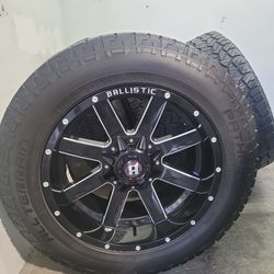 20 inch 6 lugs chevy