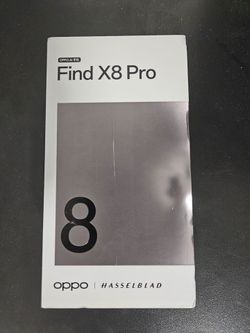 OPPO FIND X8 PRO 16GB/512GB