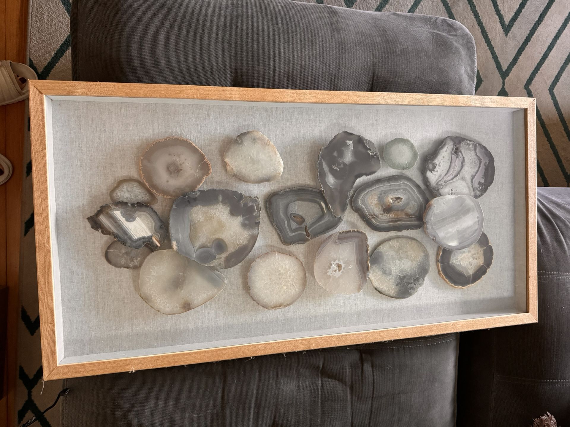 Framed Art Piece