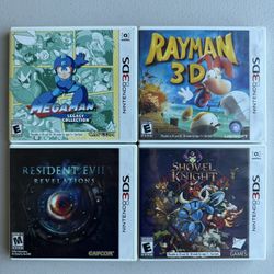 Nintendo 3DS. Prices In Description