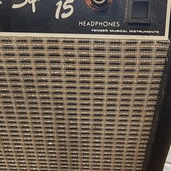 Original SQUIRE AMP