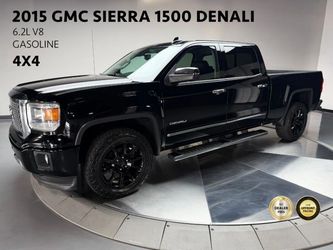 2015 GMC Sierra 1500 Crew Cab