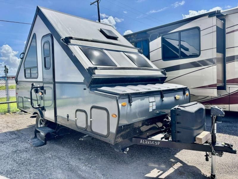 2018 Forest River Rockwood 122SESP