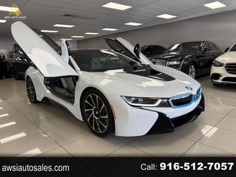 2015 BMW i8