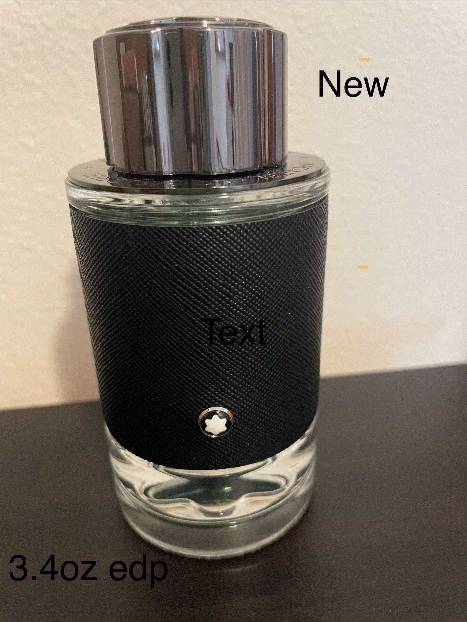 New fragrances for men $40 each