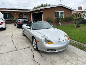 1998 Porsche Boxster on offerup