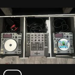 DJ System Denon DN-S1000