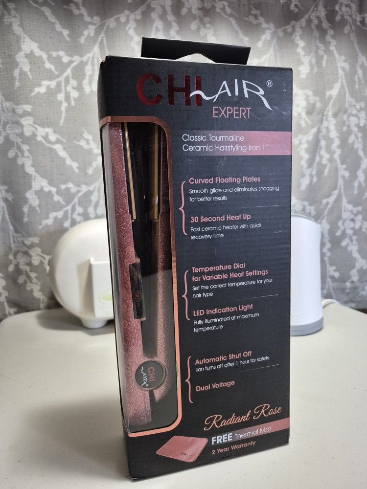 Flat Iron CHI (NEW)
