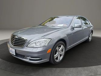 2011 Mercedes-Benz S-Class