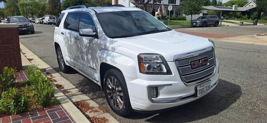 2017 GMC Terrain Denali