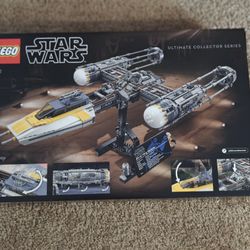Lego Y-Wing Starfighter