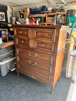 Drexel dresser