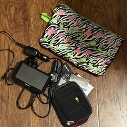 Garmin GPS Navigation + Accessories & Bag Bundle