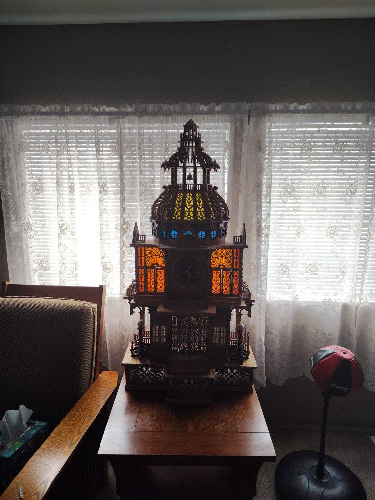 Grandfather Clock
