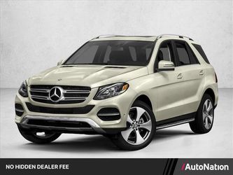 2016 Mercedes-Benz GLE 350