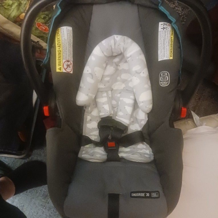 Graco Infant Car Seat