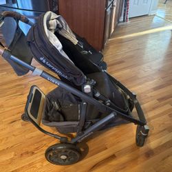 Uppababy Vista Stroller