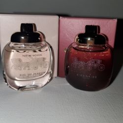 Coach Mini Bundle 
