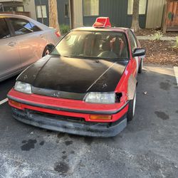 1991 Honda Civic