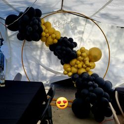 Ballons Garland Book Your Day 