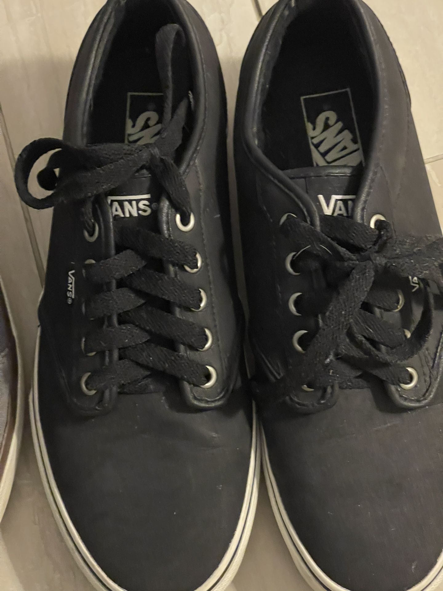 Tenis Para Hombre ( Vans) Medida , 9:30 Y 10
