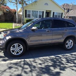 2010 Honda CRV