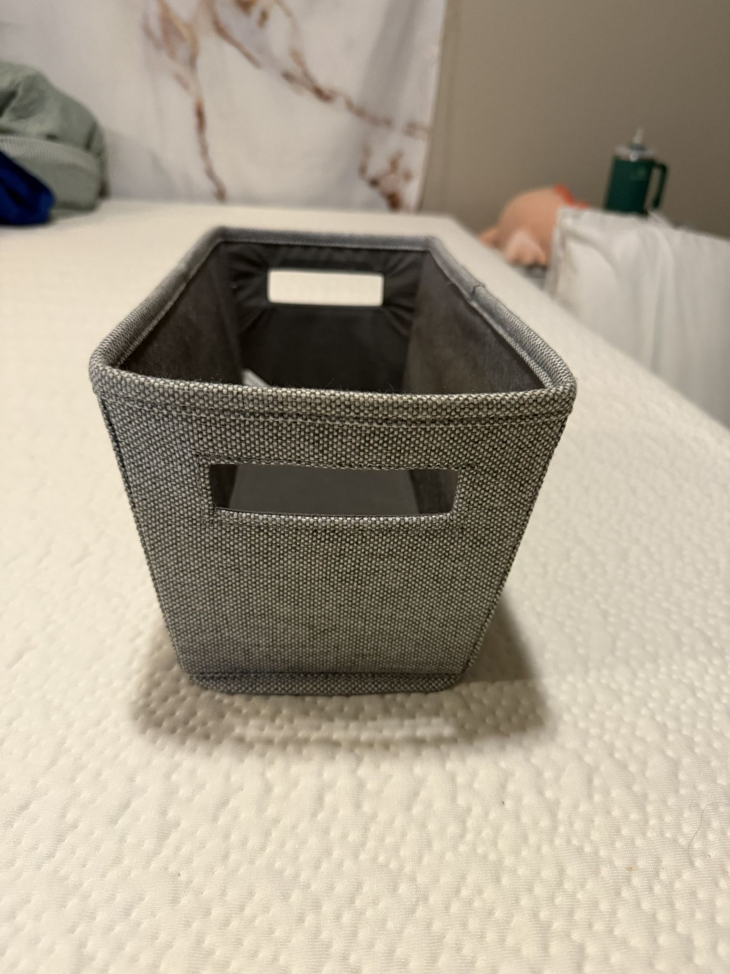 FABRIC STORAGE CONTAINER