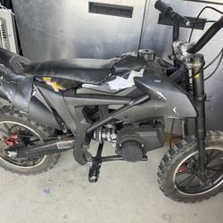 $199 Pt Bike Needs Pull Start All Works 