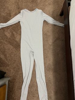 Grey jumpsuit