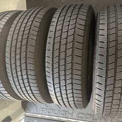 255/70/17 Tires Llantas
