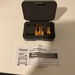 Reticle Leveling - Wheeler Engineering