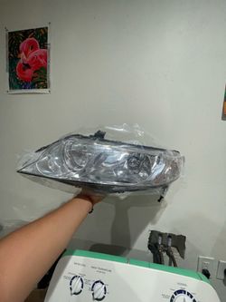 honda civic 2006-2010 headlights