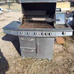 Charmglo  Grill Stainless