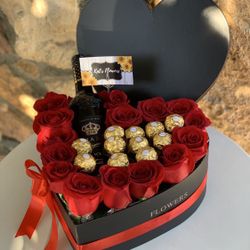 Valentine’s Day Flowers
