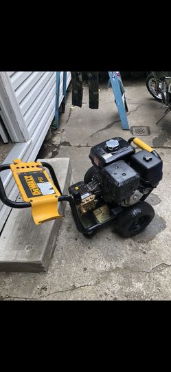 DeWalt Power Wash 4200psi