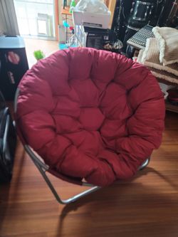 Mushroom Chair