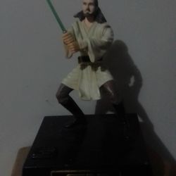 Qui Gon Jinn Interactive Bank