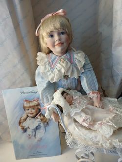 Hamilton Heritage Dolls
