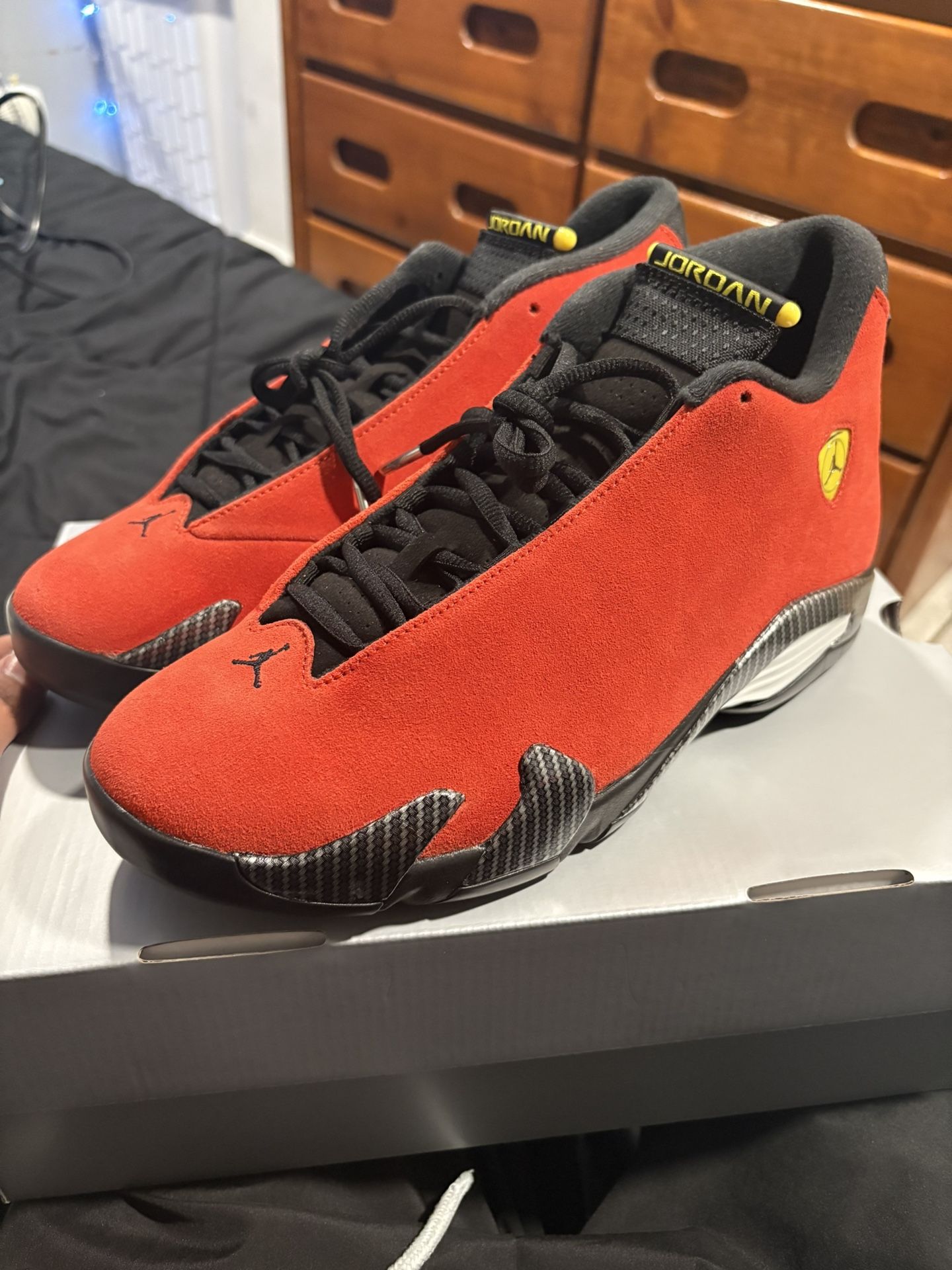 Air Jordan 14