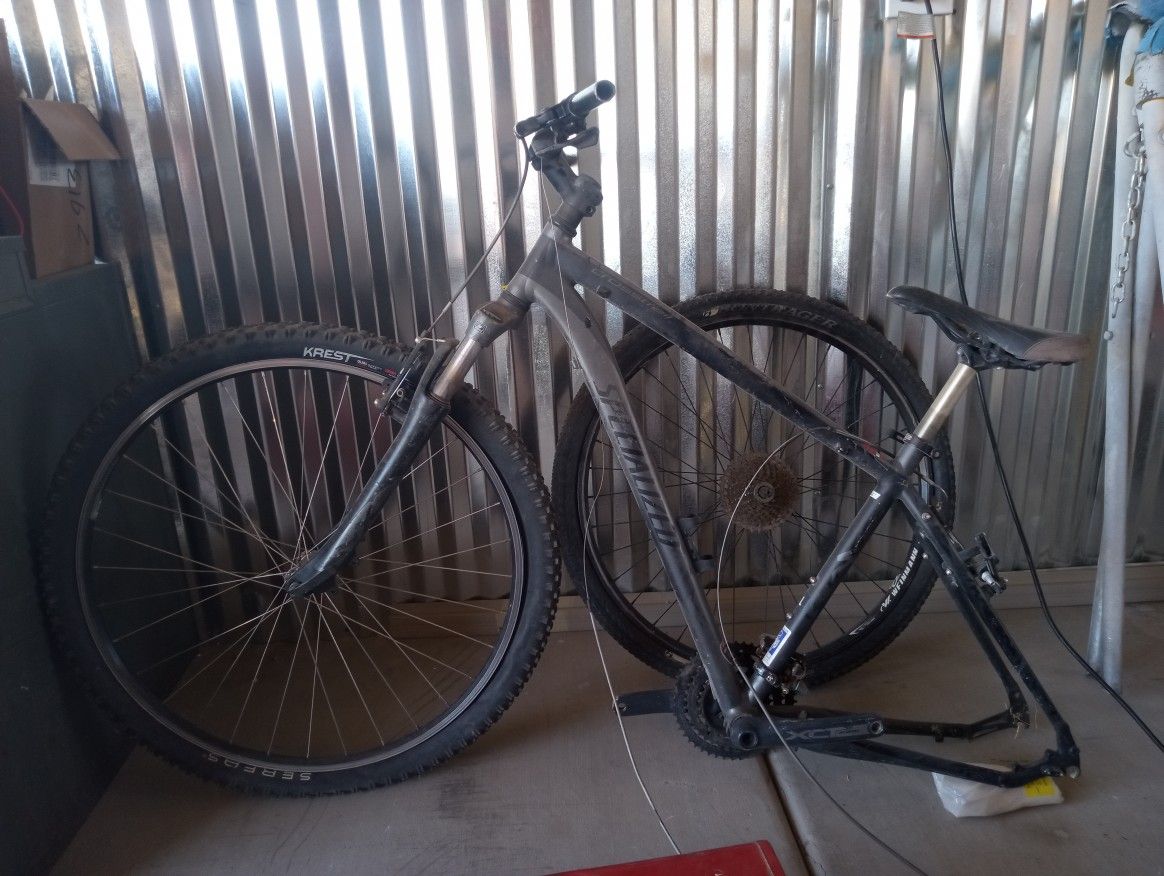 Specialized Hardtail 29"