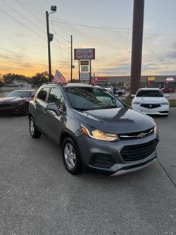 2020 Chevrolet Trax
