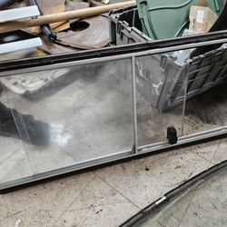 Slider Side Windows Vw Bus 1968-79