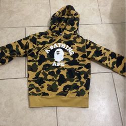 Bape Hoodie