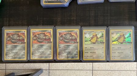 Pokemon Pre- Release Promos
