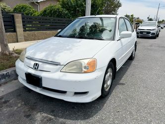2003 Honda Civic