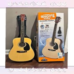 Play Music with Acoustic Electric Guitar Selection issue collection