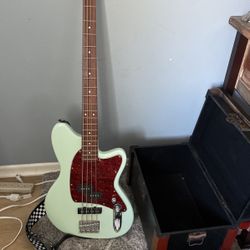 Ibanez Talman TMB100 4string Bass