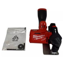 Milwaukee 2522-20 M12 FUEL 12-Volt 3 in Brushless Cordless Cut Off Saw Tool-Only