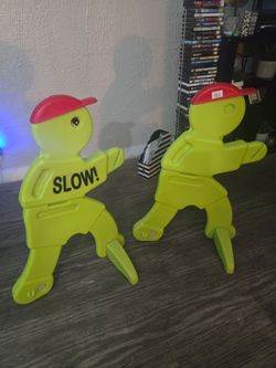 step 2 kid Alert Street Safety Sign. EACH ONE $20. HAVE 2