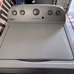 3yr Old Whirlpool HE Washer - Project (Needs Actuator & Rods)